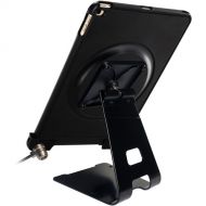 CTA Digital Anti-Theft Security Case with Stand for iPad 7th Gen 10.2