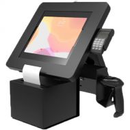 CTA Digital VESA Dual Plate POS Station with Paragon Enclosures