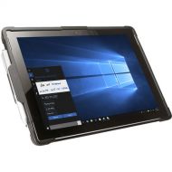 CTA Digital Security Case with Kickstand and Anti-Theft Cable for Surface Pro