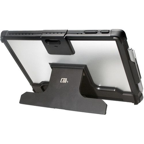  CTA Digital Security Case with Kickstand and Anti-Theft Cable for Surface Pro