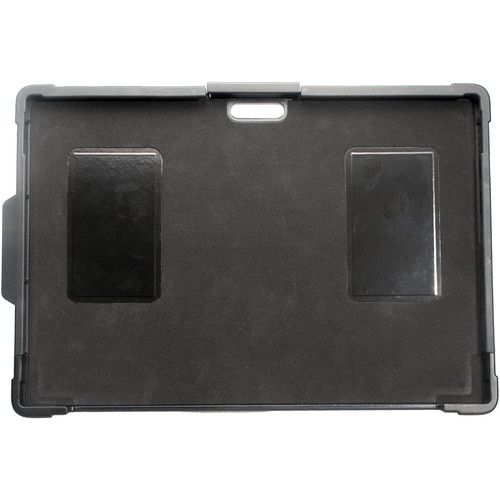  CTA Digital Security Case with Kickstand and Anti-Theft Cable for Surface Pro