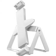 CTA Digital Full Rotation Desk Mount with Universal Security Holder for 7.9 to 12.5