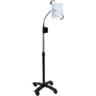 CTA Digital Compact Gooseneck Floor Stand for 7-13