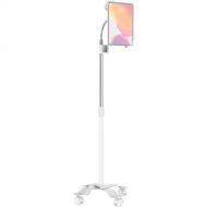 CTA Digital Compact Gooseneck Floor Stand for 7-13