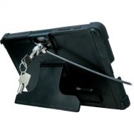 CTA Digital Security Case with Kickstand and Anti-Theft Cable for Surface Go