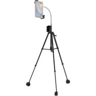 CTA Digital Security Tripod Floor Stand with Wheels