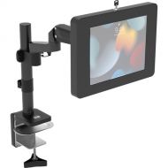 CTA Digital Articulating Desk Clamp Mount with Universal Security Enclosure