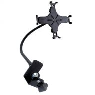 CTA Digital Gooseneck Clamp Mount for 9.7 to 10.1