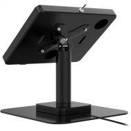 CTA Digital Desk Mount with Integrated 2-Port USB Hub and Security Enclosure