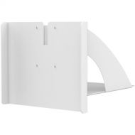CTA Digital Printer Shelf Add-On for PAD-PARAF Locking Floor Stand Kiosk (White)