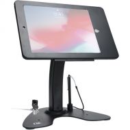 CTA Digital Dual Security Kiosk with Locking Case & Cable for iPad Pro 10.5