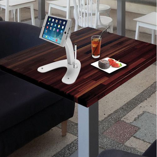  CTA Digital Anti-Theft Security Kiosk Stand for iPad mini