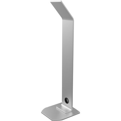  CTA Digital Floor Stand Kiosk (Silver)