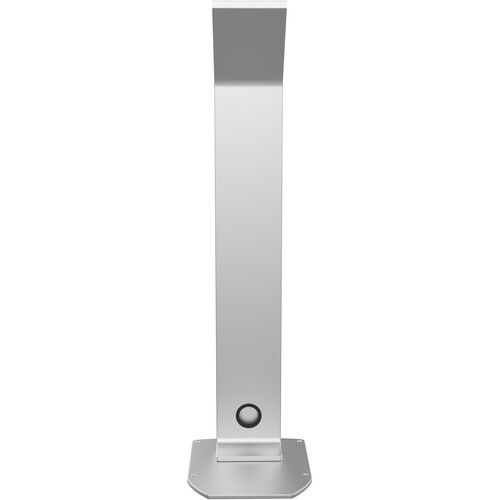  CTA Digital Floor Stand Kiosk (Silver)