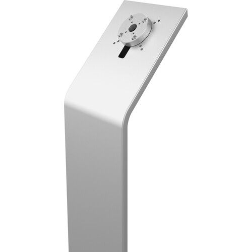  CTA Digital Floor Stand Kiosk (Silver)