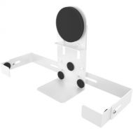 CTA Digital Magnetic Speaker Holder (White)