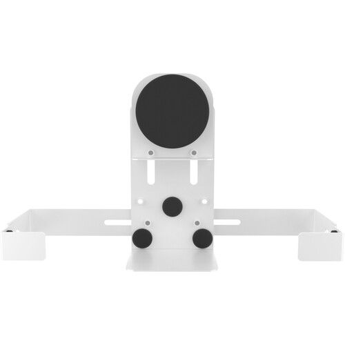  CTA Digital Magnetic Speaker Holder (White)