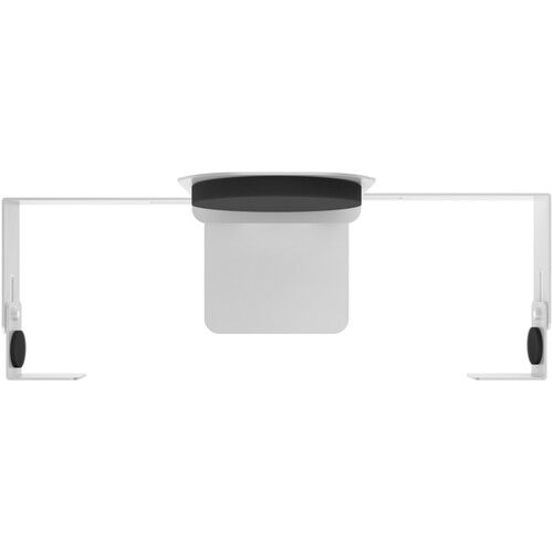  CTA Digital Magnetic Speaker Holder (White)