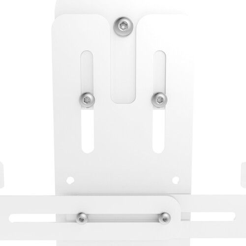  CTA Digital Magnetic Speaker Holder (White)