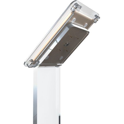  CTA Digital Security Translucent Acrylic Stand