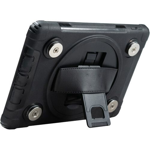  CTA Digital Magnetic Splashproof Case with Metal Mounting Plates for 9.7