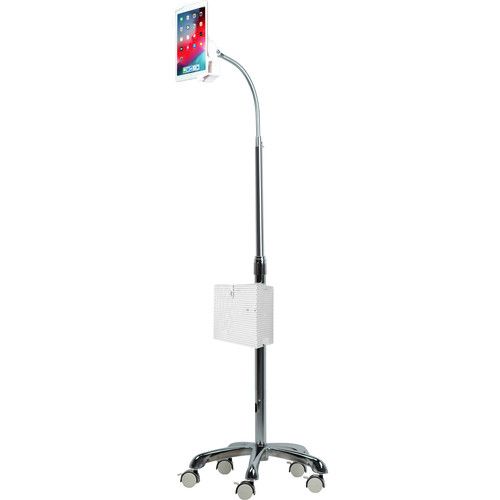  CTA Digital Locking Box Add-On for Tablet Floor Stands (Small)