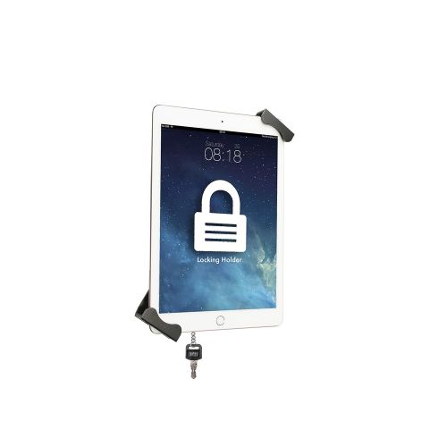  CTA Digital PAD-CSWM Security On-Wall Flush Mount 7-14 Tablets12.9-inch iPad Pro (2018), 11-inch iPad Pro (2018)iPad MiniiPad Pro 12.9Galaxy Tab S3 9.7More