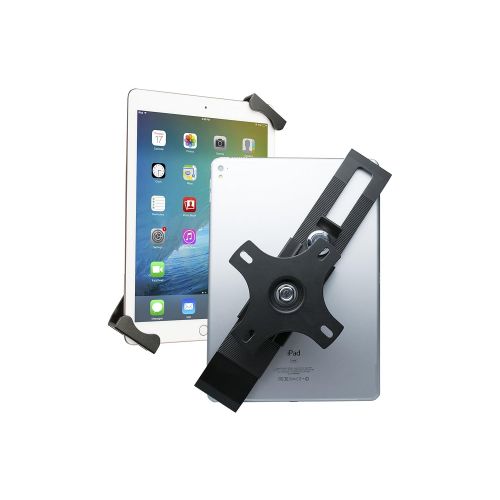  CTA Digital PAD-CSWM Security On-Wall Flush Mount 7-14 Tablets12.9-inch iPad Pro (2018), 11-inch iPad Pro (2018)iPad MiniiPad Pro 12.9Galaxy Tab S3 9.7More