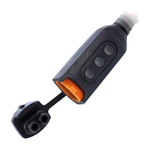  CTEK 56-629 Indicator Eyelet M6: Practical LED Indicator for immediate Indication of Battery Charge Levels