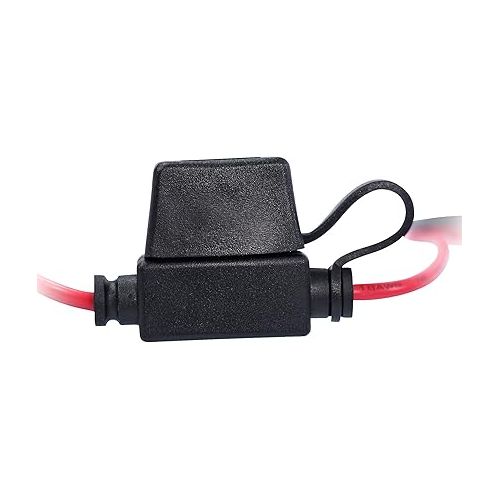  CTEK 56-629 Indicator Eyelet M6: Practical LED Indicator for immediate Indication of Battery Charge Levels