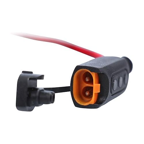  CTEK 56-629 Indicator Eyelet M6: Practical LED Indicator for immediate Indication of Battery Charge Levels