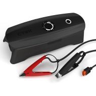 Ctek Cs Free, 12V Jump Starter Alternative, Adaptive Booster, Portable Battery Charger, Smart Battery Maintainer, 4-in-1 Charger Power Bank