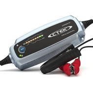 CTEK 56-926 LITHIUM US | Fully Automatic Lithium Ion Phosphate LiFePO4 Battery Charger | 5.0Ah - 60Ah | Maintenance Charging up to 120Ah