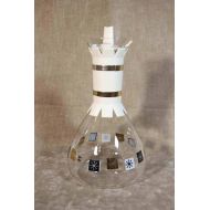 /CTsUniquities Inland Glass Atomic Star Coffee Carafe