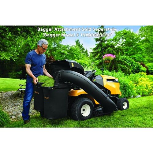  CUB CADET Cub Cadet XT1 Enduro Series Kohler Hydrostatic Gas Front-Engine Riding Mower (Lt 42 In. 18 Hp)