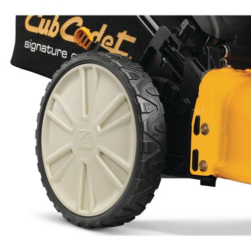  CUB CADET Cub Cadet 21 in. 159cc 3-in-1 High Rear Wheel Gas Walk-Behind Push Mower