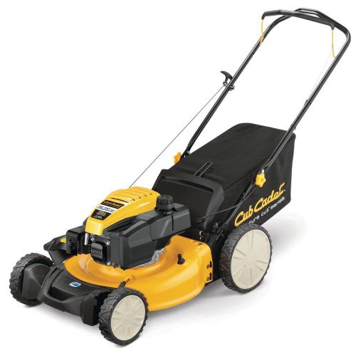  CUB CADET Cub Cadet 21 in. 159cc 3-in-1 High Rear Wheel Gas Walk-Behind Push Mower