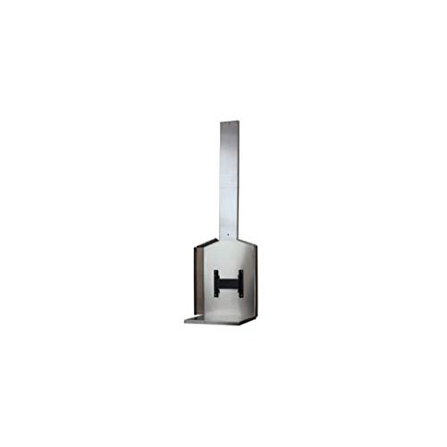  CUBIC Mini Stove Grizzly Mounts and Accessories (Stainless Steel Wall Mount CB 4012 SS)