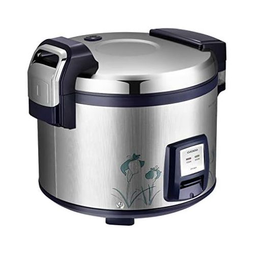  [아마존베스트]Cuckoo CR-3021 Premium Catering Rice Cooker 5.4 L up to 30 People / 1460 W with Keep Warm Function