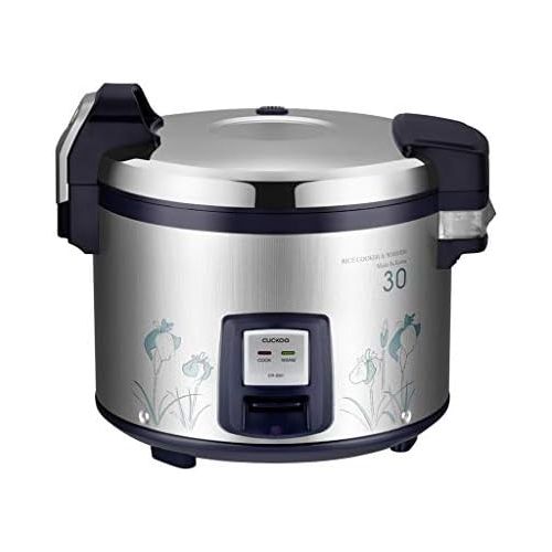  [아마존베스트]Cuckoo CR-3021 Premium Catering Rice Cooker 5.4 L up to 30 People / 1460 W with Keep Warm Function