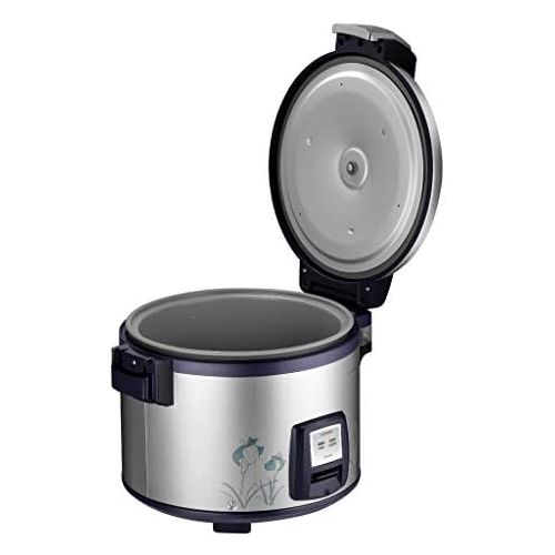  [아마존베스트]Cuckoo CR-3021 Premium Catering Rice Cooker 5.4 L up to 30 People / 1460 W with Keep Warm Function