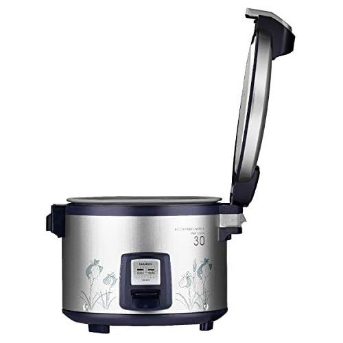  [아마존베스트]Cuckoo CR-3021 Premium Catering Rice Cooker 5.4 L up to 30 People / 1460 W with Keep Warm Function