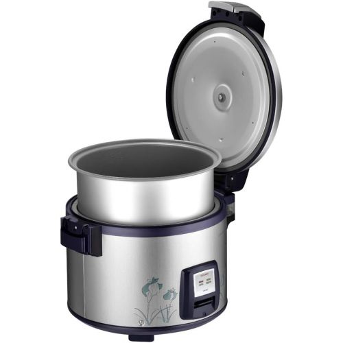 [아마존베스트]Cuckoo CR-3021 Premium Catering Rice Cooker 5.4 L up to 30 People / 1460 W with Keep Warm Function