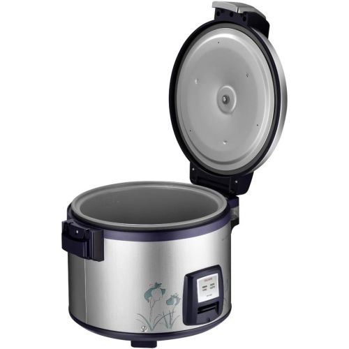  [아마존베스트]Cuckoo CR-3021 Premium Catering Rice Cooker 5.4 L up to 30 People / 1460 W with Keep Warm Function