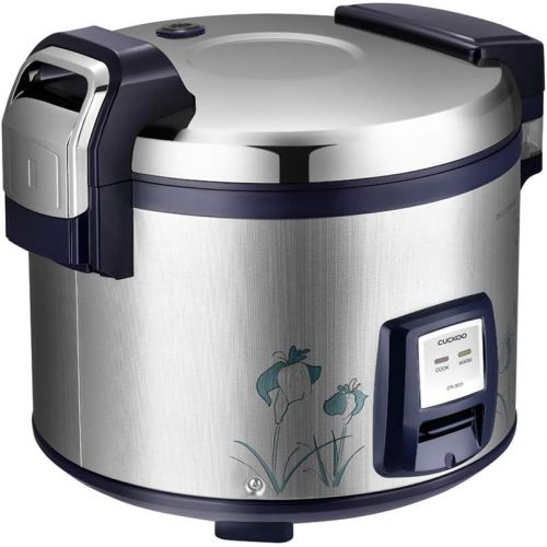  [아마존베스트]Cuckoo CR-3021 Premium Catering Rice Cooker 5.4 L up to 30 People / 1460 W with Keep Warm Function