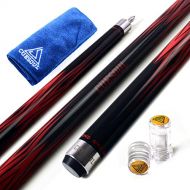 CUESOUL SOOCOO Series 58 19oz Maple Pool Cue