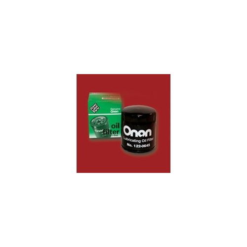  CUMMINS NW Onan 122-0893 Oil Filter for Quiet Diesel QD