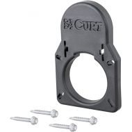 CURT 55417 Truck Bed 7-Way Opening Cover Plate, Compatible with Chevrolet, GMC