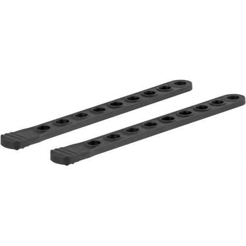  CURT 18007 Rubber Bike Rack Cradle Straps, 2-Pack