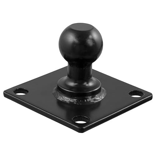  CURT 17201 Trailer-Mounted Sway Control Ball